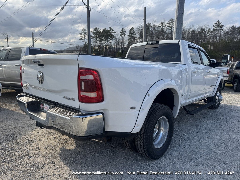 2019 RAM 3500 Laramie Longhorn photo
