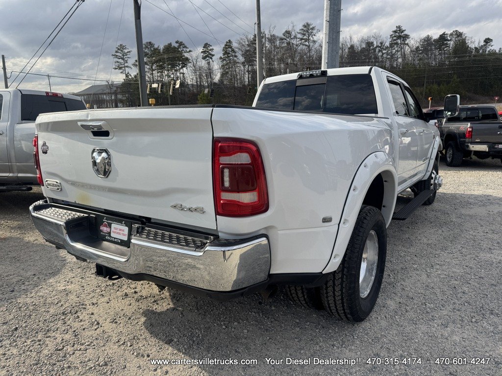 2019 RAM 3500 Laramie Longhorn photo