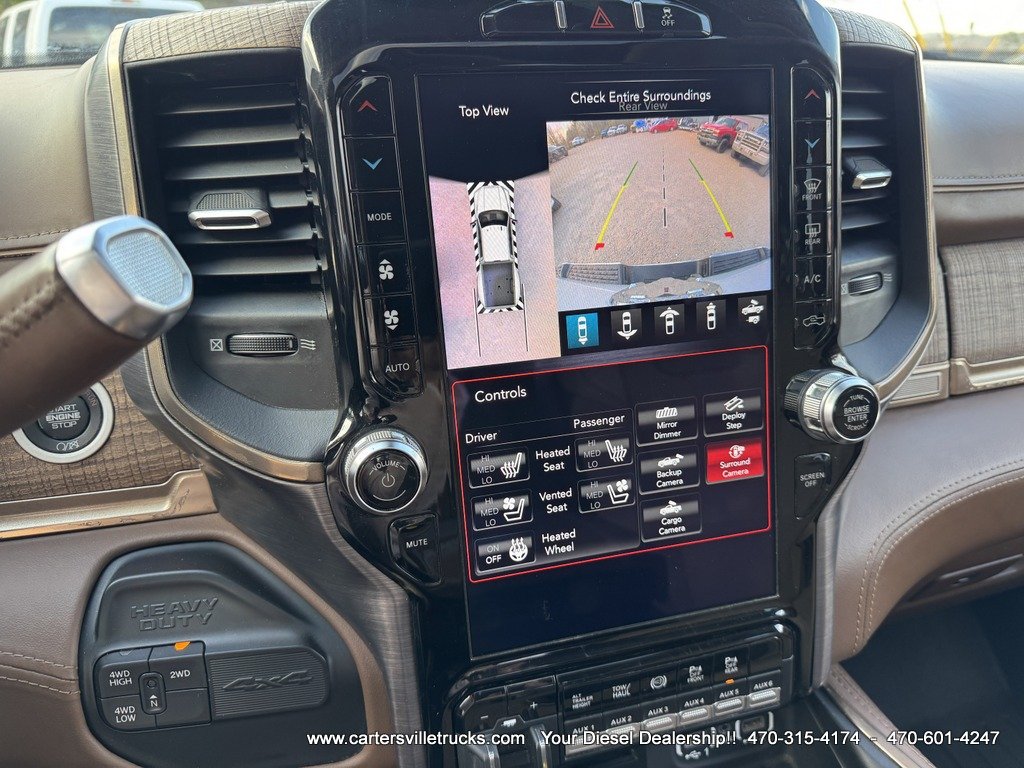 2019 RAM 3500 Laramie Longhorn photo