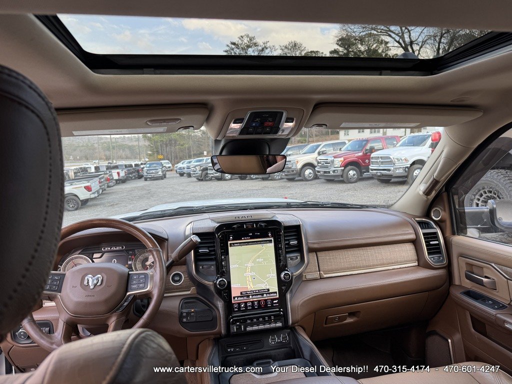 2019 RAM 3500 Laramie Longhorn photo