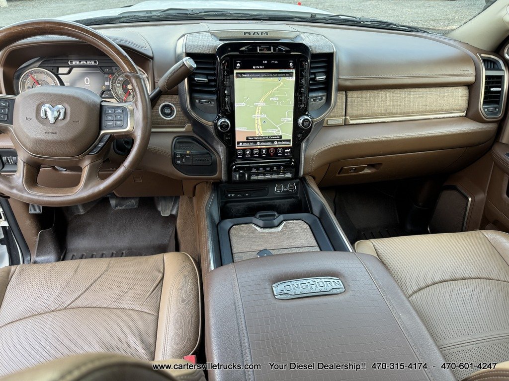 2019 RAM 3500 Laramie Longhorn photo