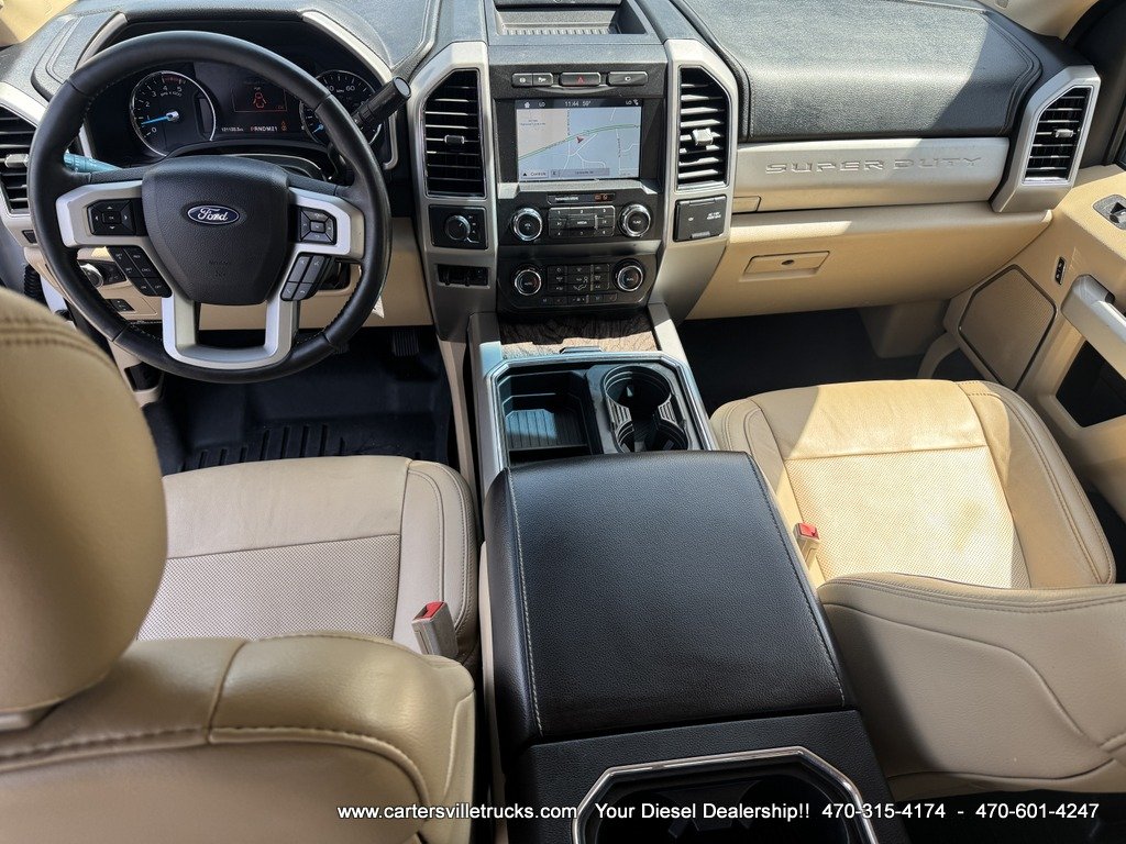 2019 Ford F350sd Lariat photo