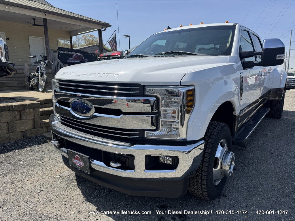 2019 Ford F350sd Lariat photo