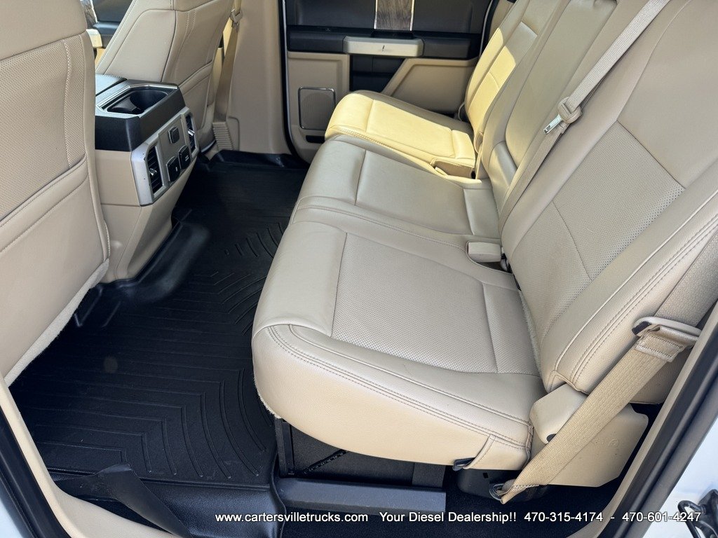 2019 Ford F350sd Lariat photo