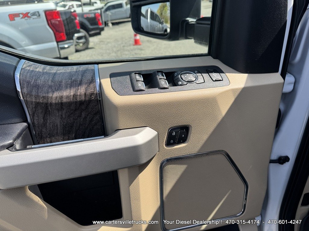 2019 Ford F350sd Lariat photo