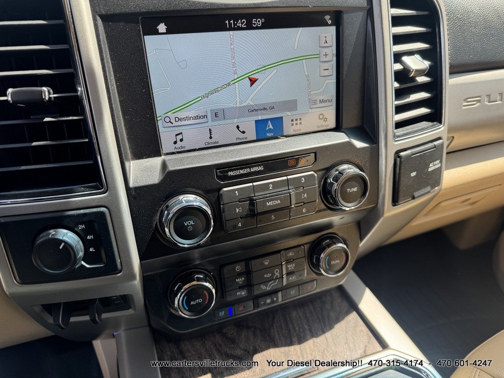2019 Ford F350sd Lariat photo