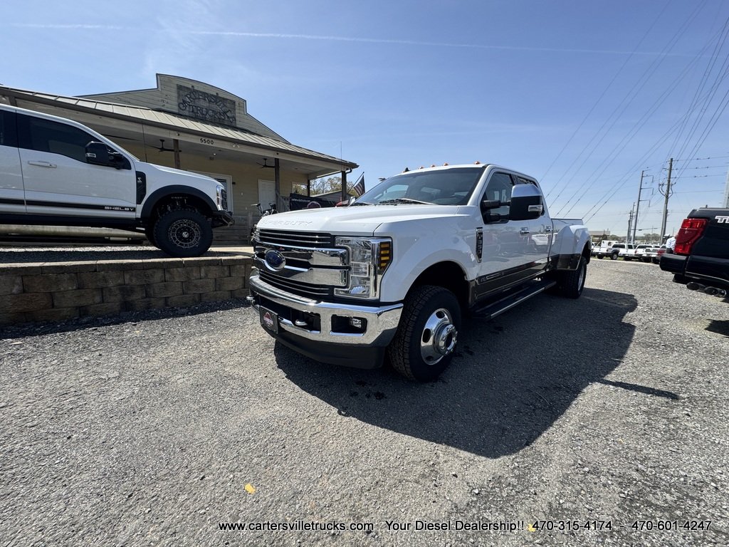 2019 Ford F350sd Lariat photo