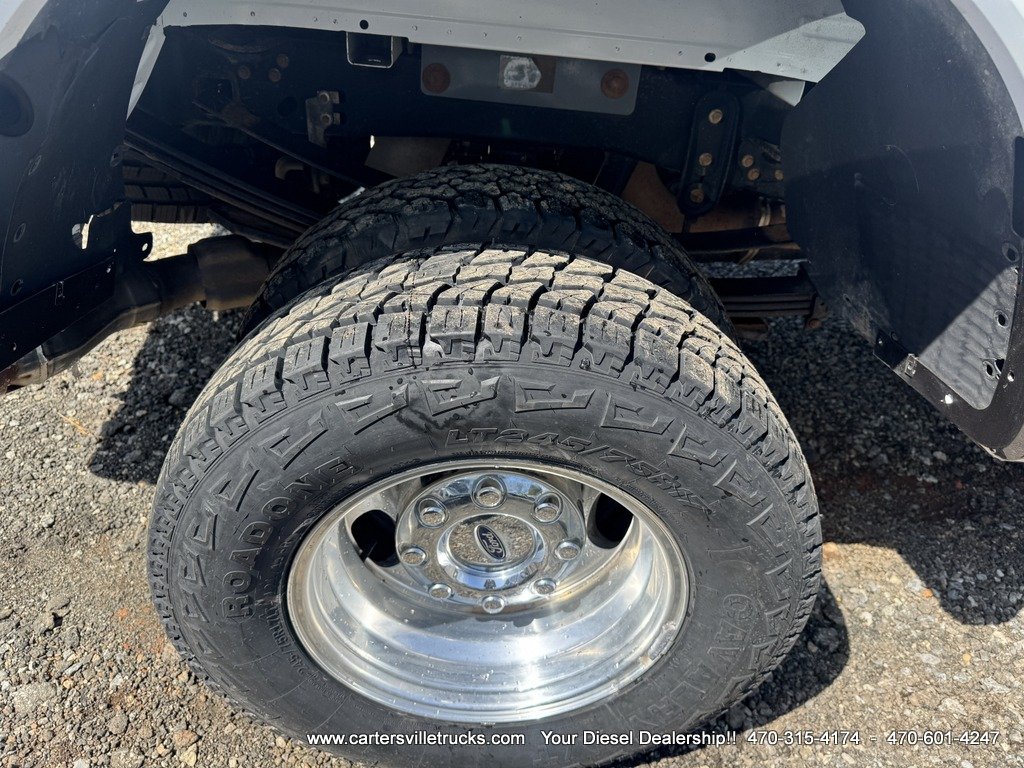 2019 Ford F350sd Lariat photo