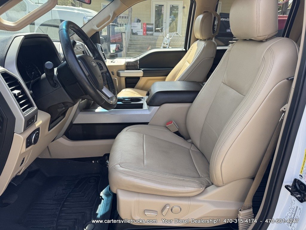 2019 Ford F350sd Lariat photo