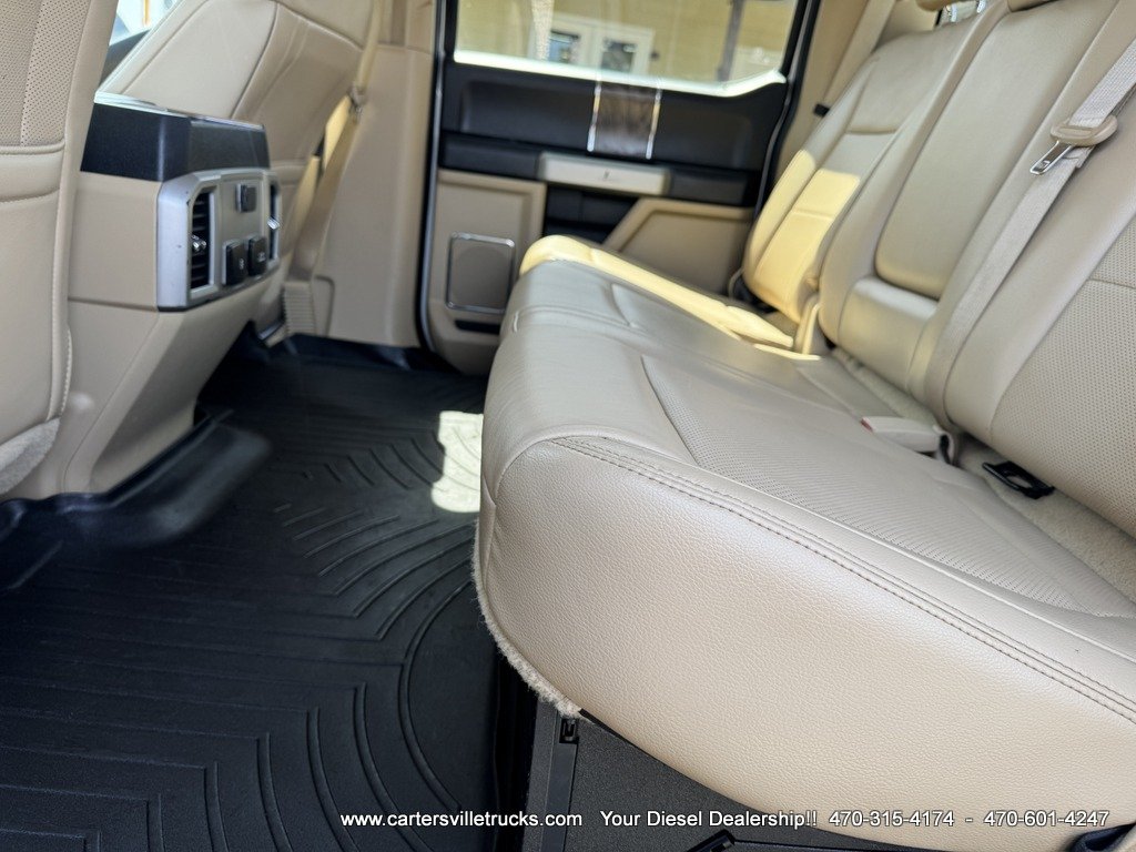 2019 Ford F350sd Lariat photo