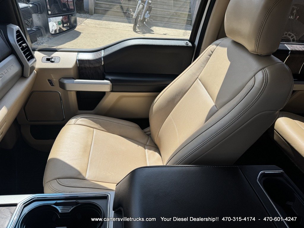 2019 Ford F350sd Lariat photo