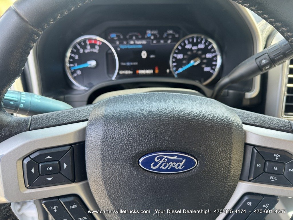 2019 Ford F350sd Lariat photo