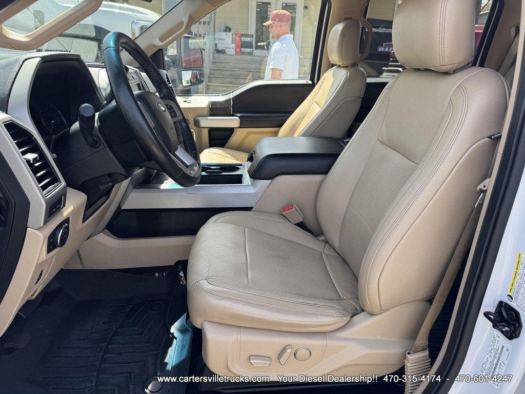 2019 Ford F350sd Lariat photo