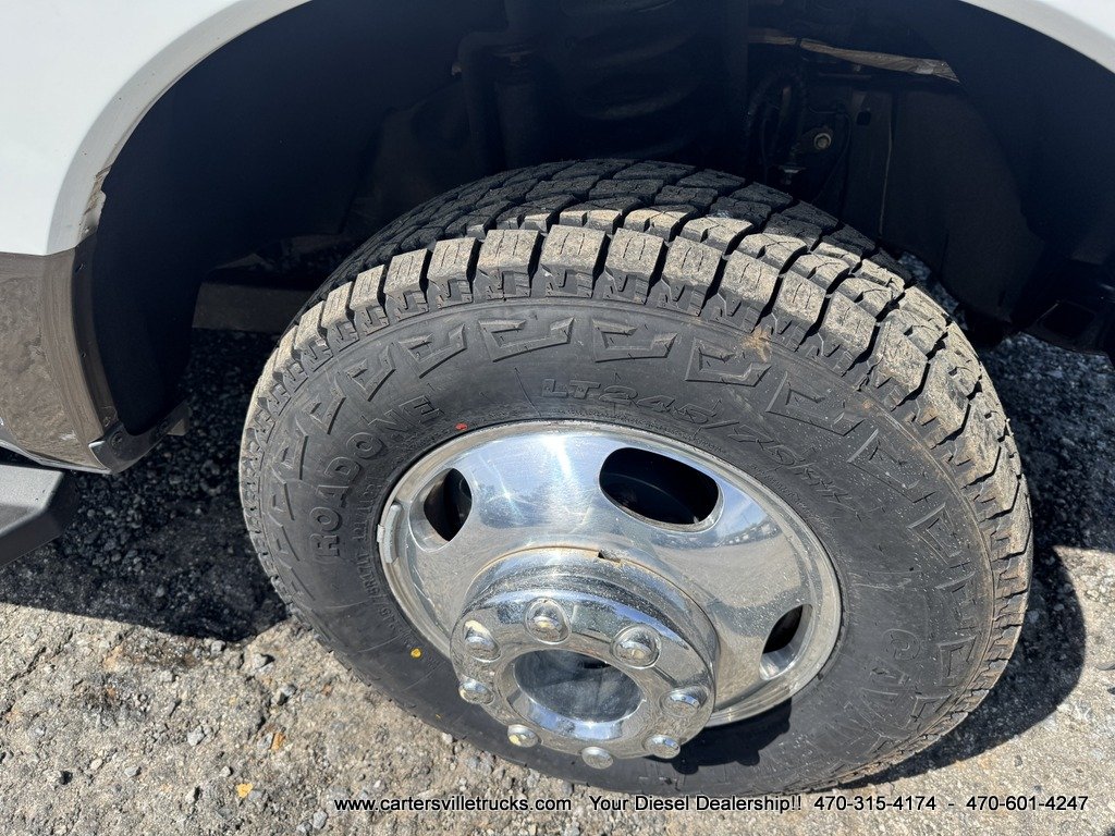 2019 Ford F350sd Lariat photo