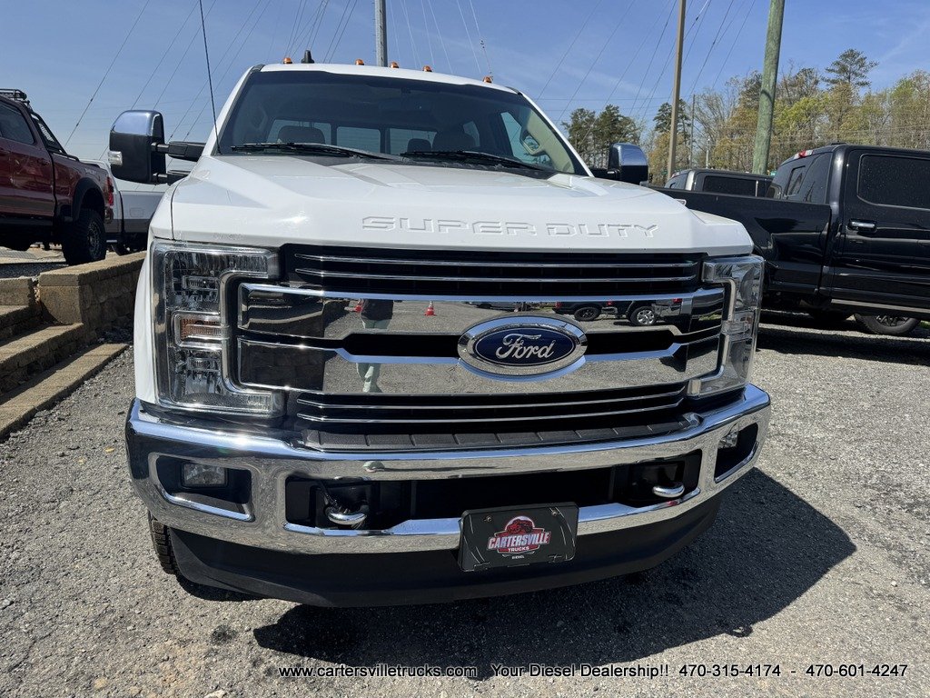 2019 Ford F350sd Lariat photo