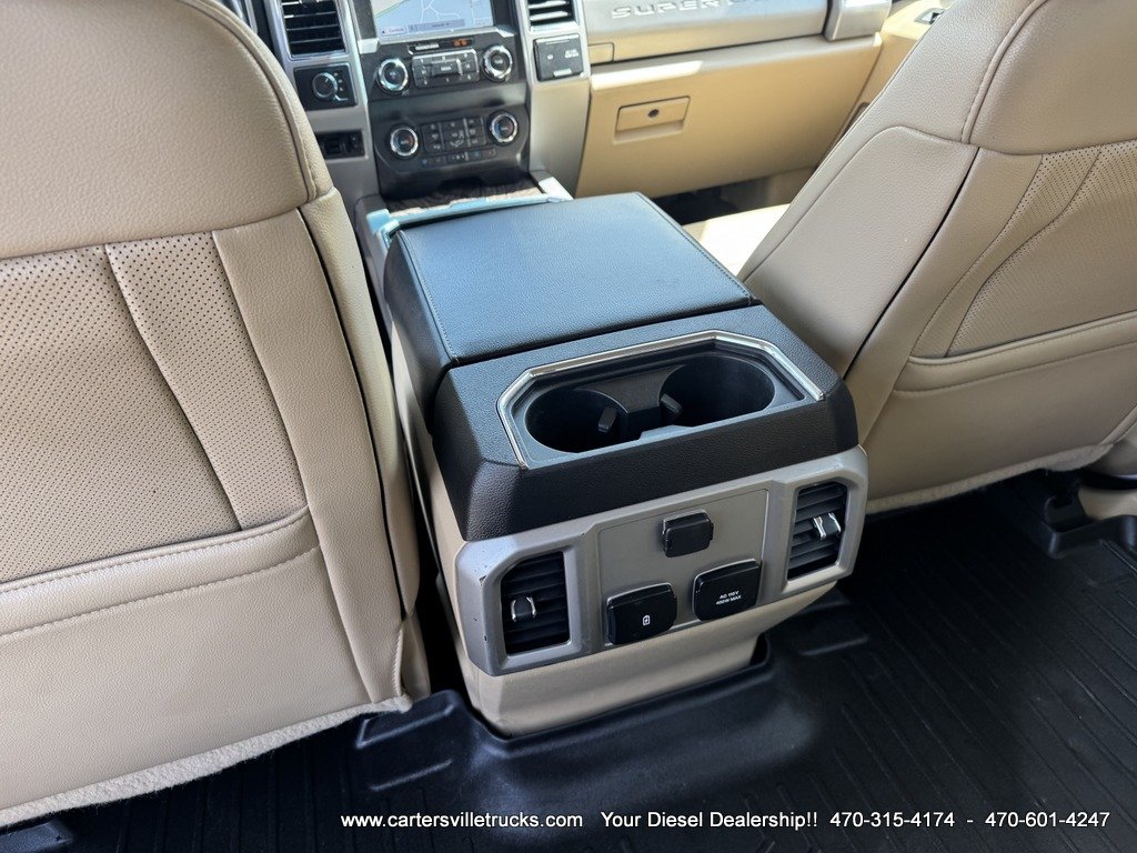 2019 Ford F350sd Lariat photo