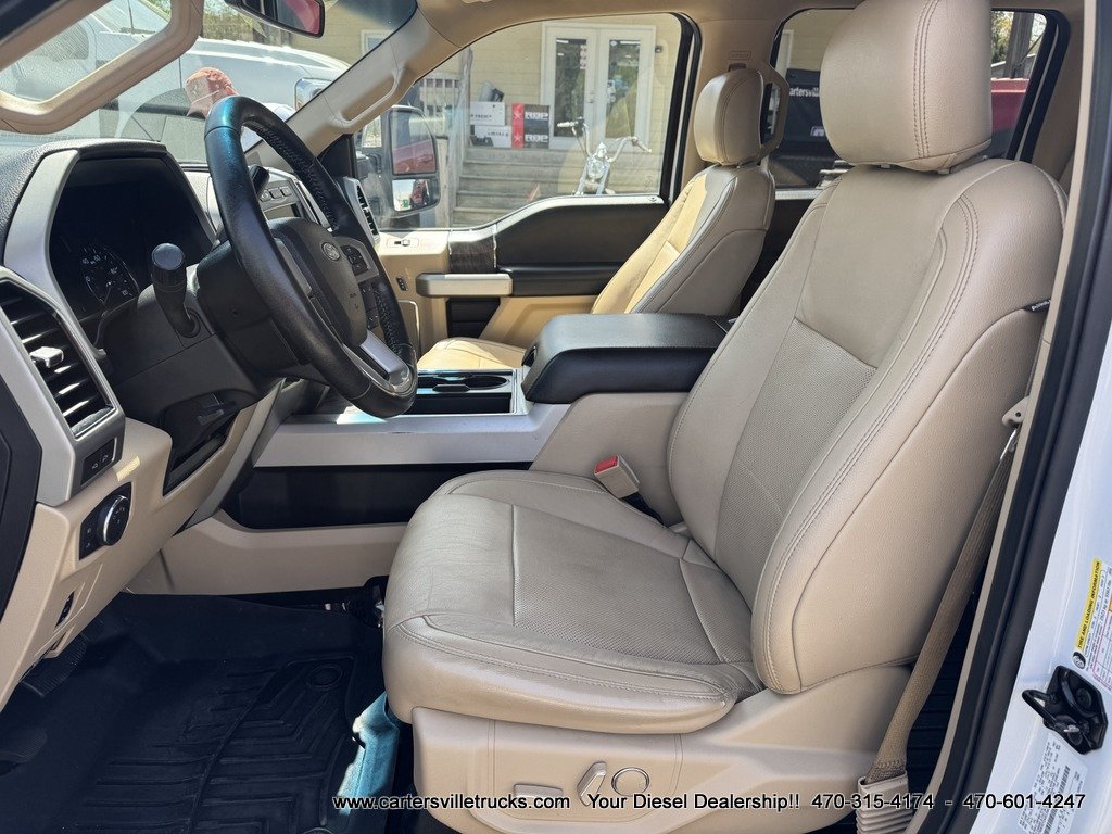 2019 Ford F350sd Lariat photo