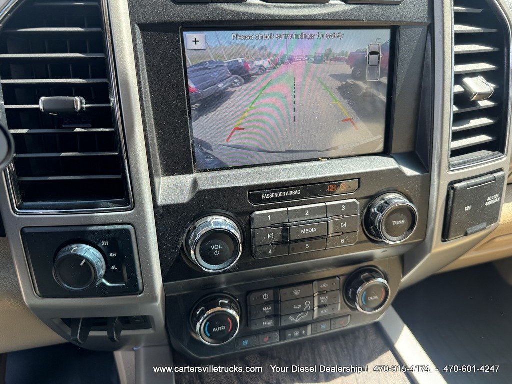2019 Ford F350sd Lariat photo