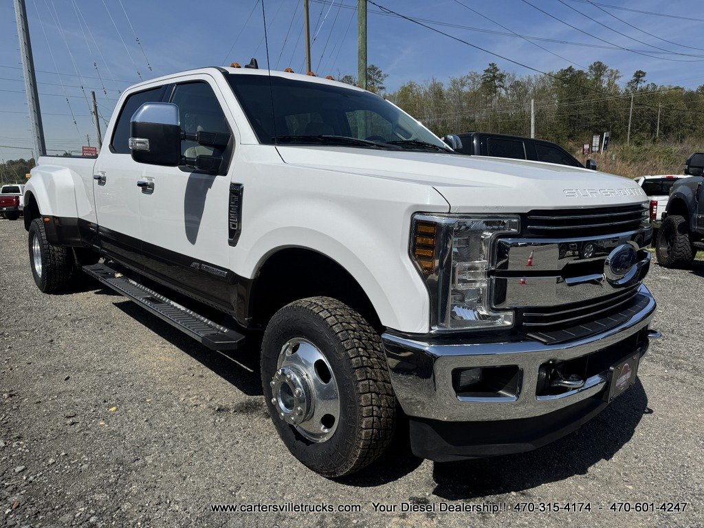 2019 Ford F350sd Lariat photo