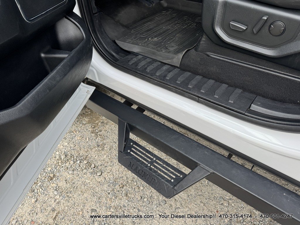 2020 Ford F250sd Lariat photo