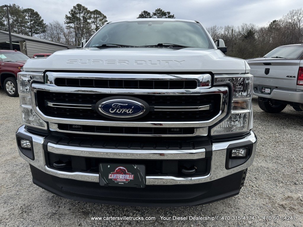 2020 Ford F250sd Lariat photo