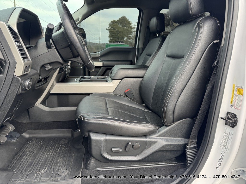 2020 Ford F250sd Lariat photo