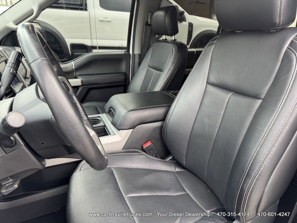 2020 Ford F250sd Lariat photo
