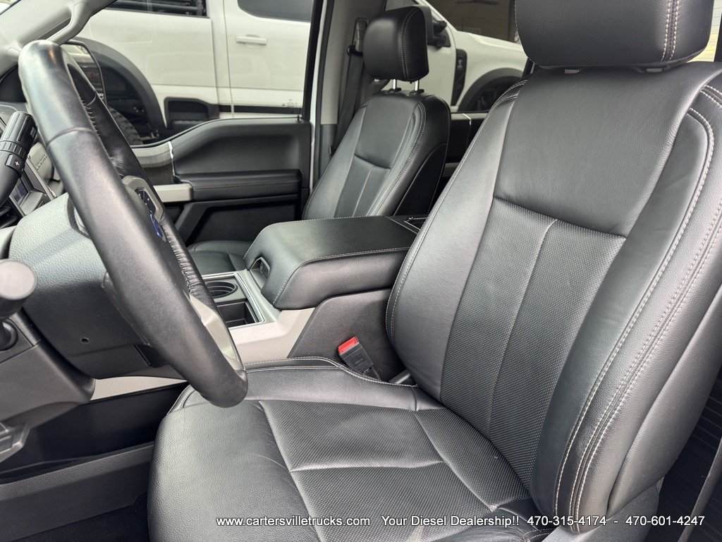 2020 Ford F250sd Lariat photo