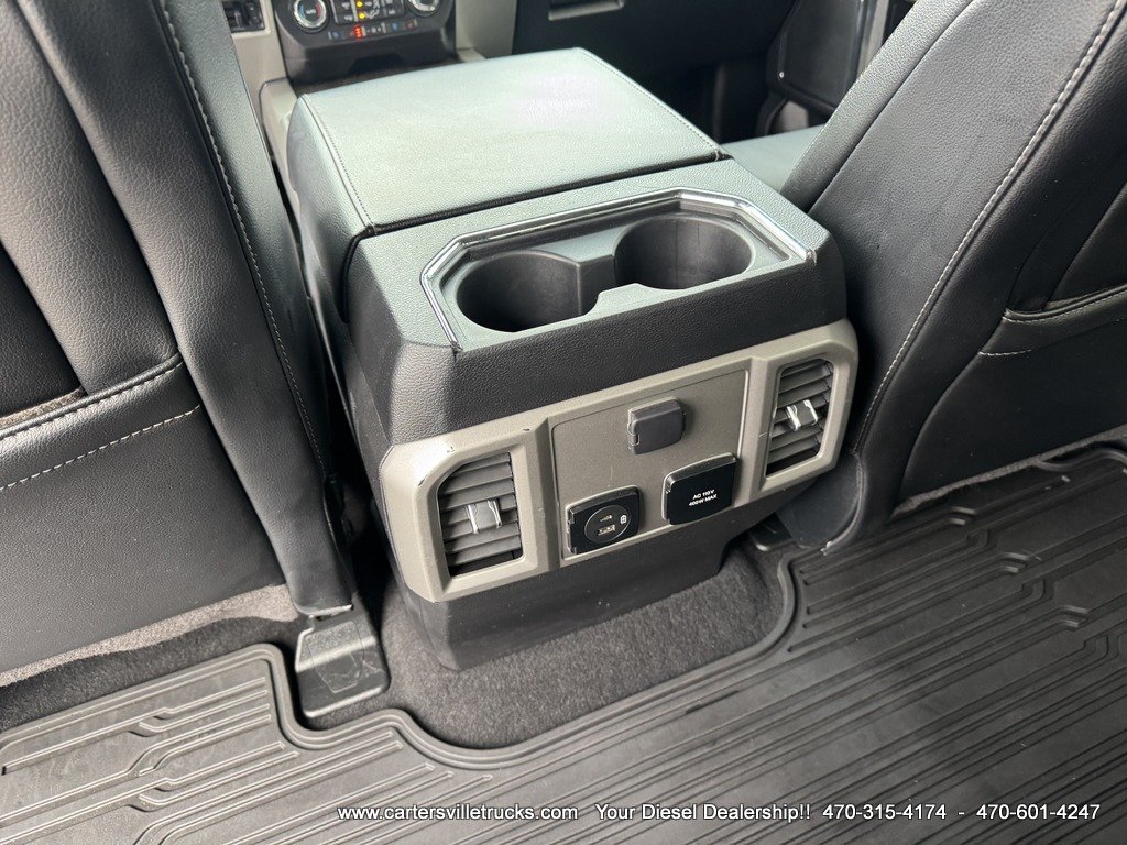 2020 Ford F250sd Lariat photo