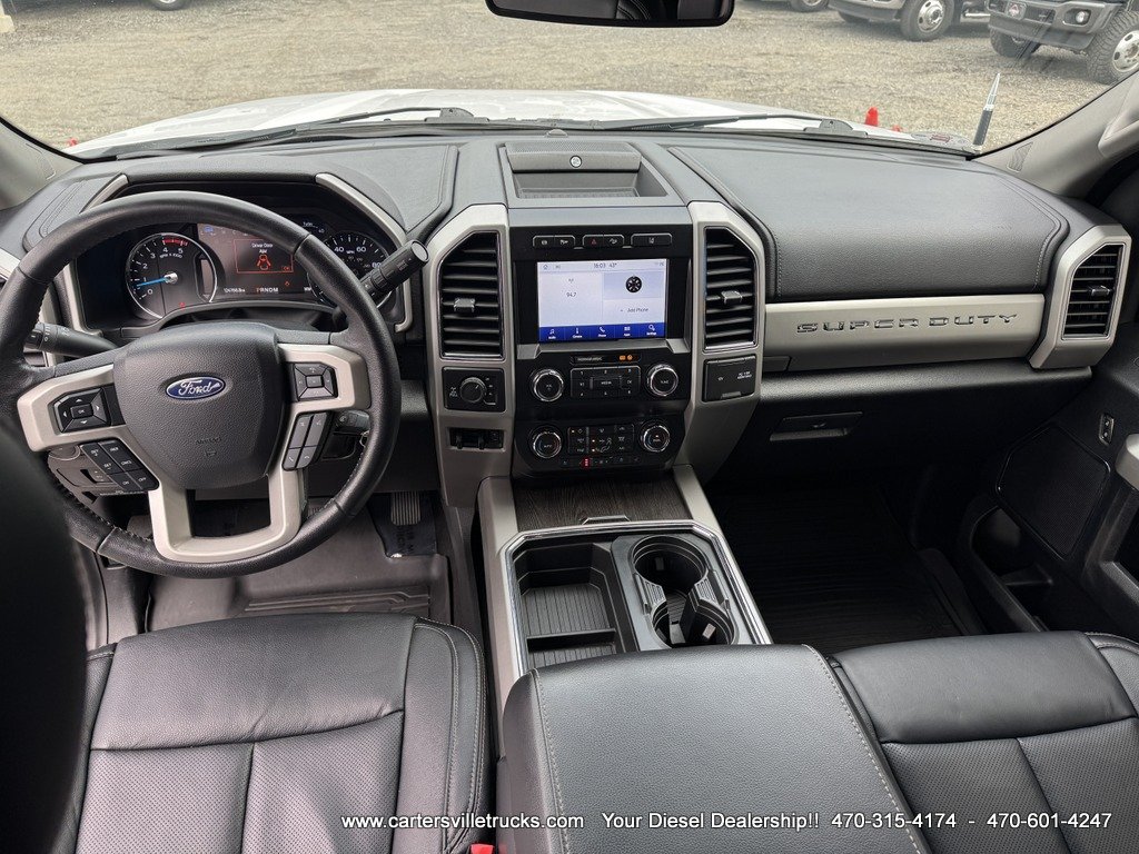 2020 Ford F250sd Lariat photo