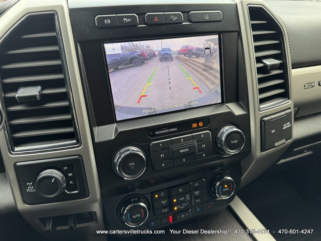 2020 Ford F250sd Lariat photo