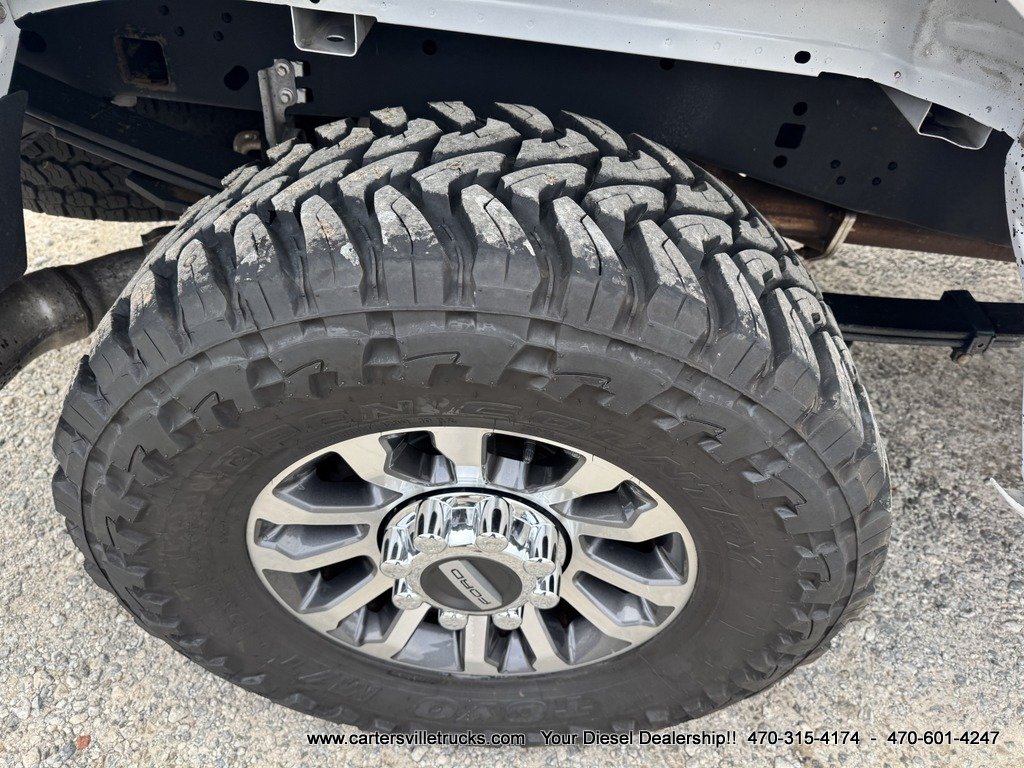 2020 Ford F250sd Lariat photo