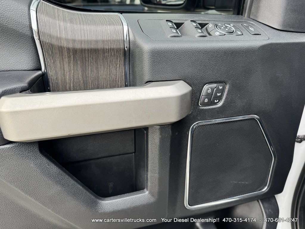 2020 Ford F250sd Lariat photo