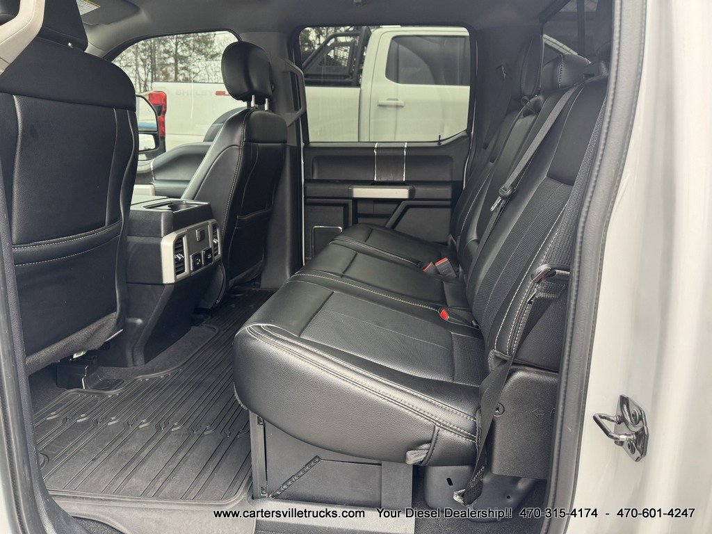 2020 Ford F250sd Lariat photo