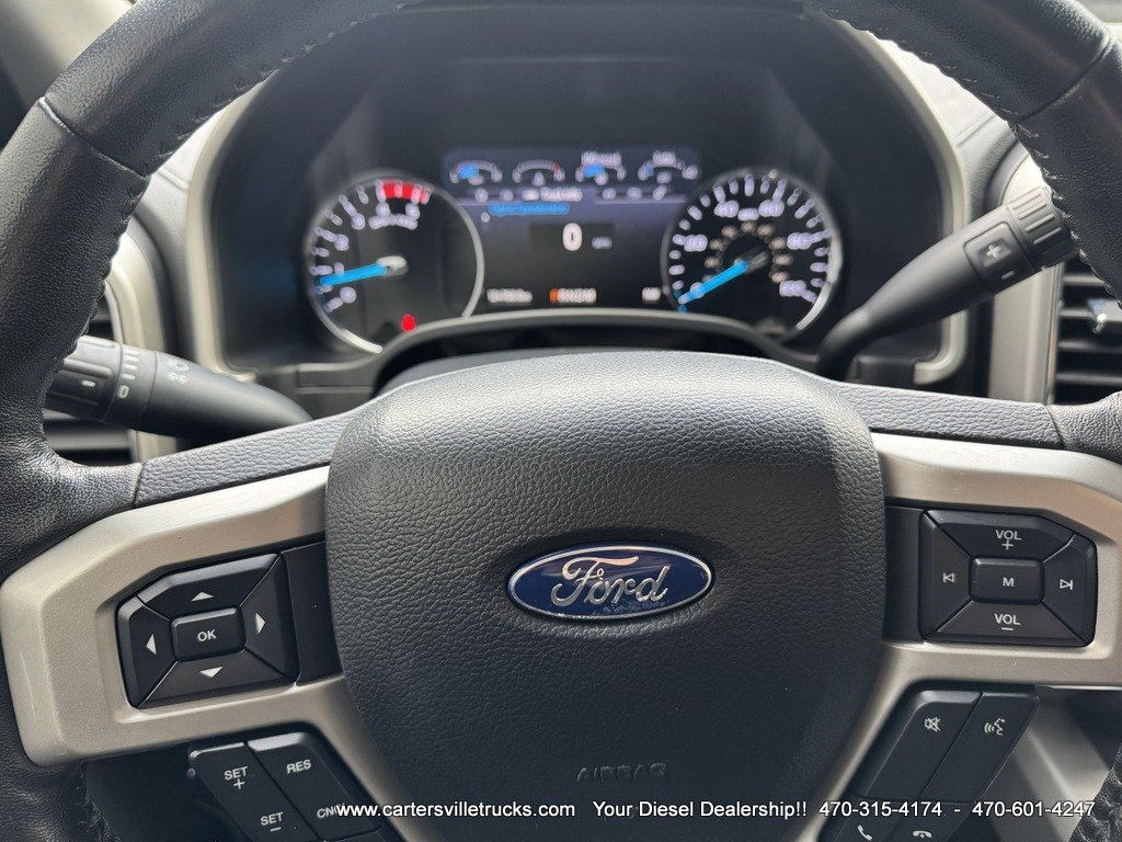 2020 Ford F250sd Lariat photo