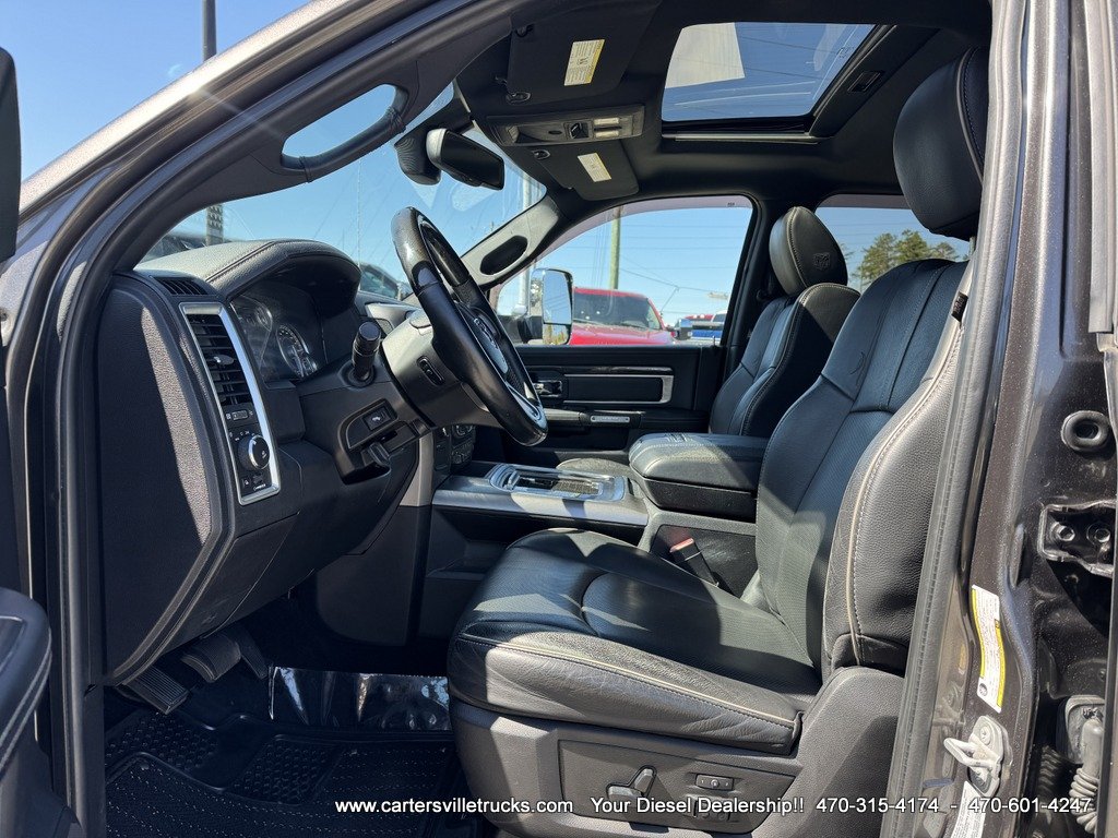 2016 RAM 3500 Laramie Longhorn photo