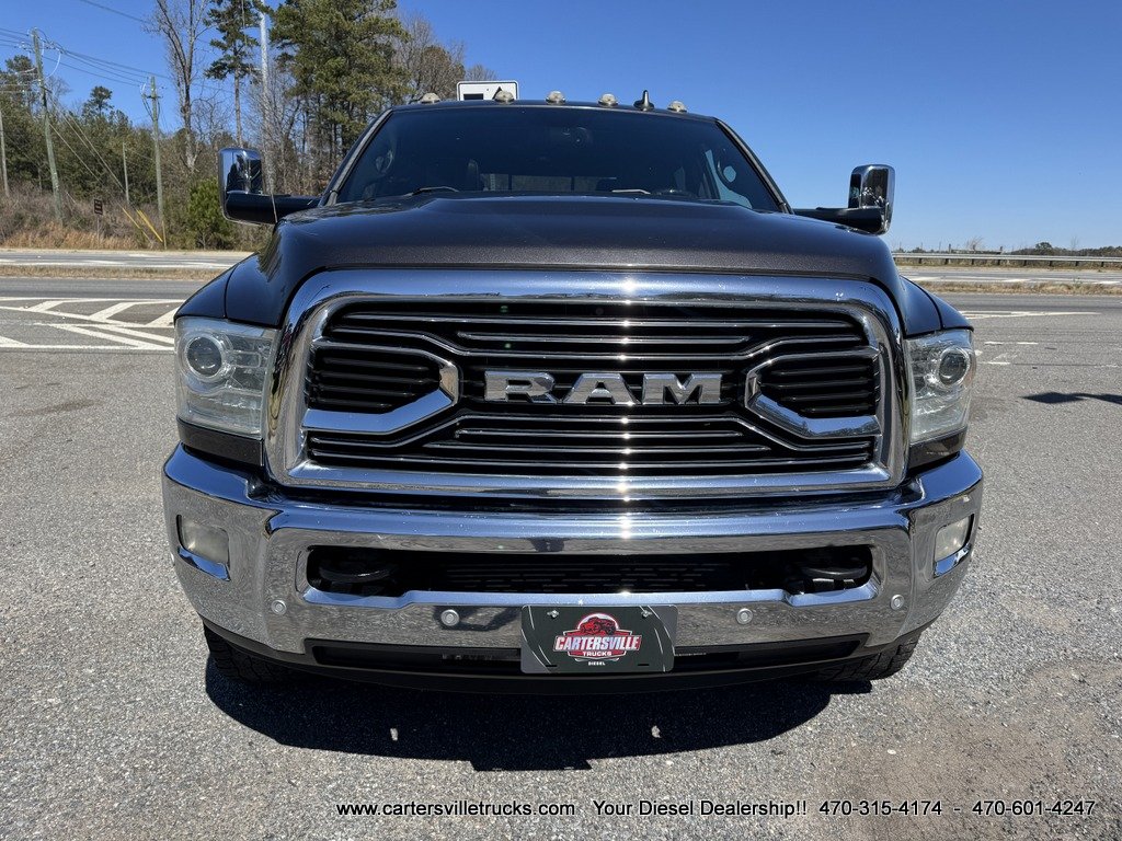 2016 RAM 3500 Laramie Longhorn photo