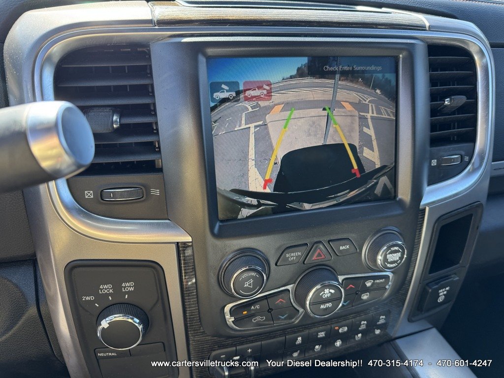 2016 RAM 3500 Laramie Longhorn photo