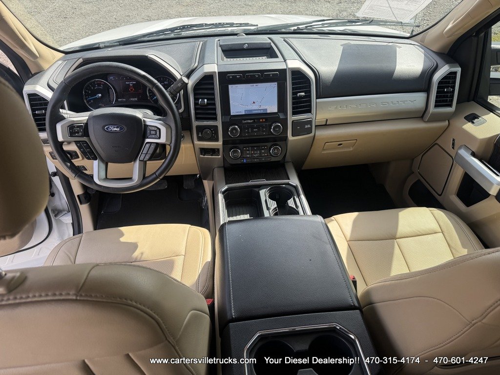 2020 Ford F350sd Lariat photo