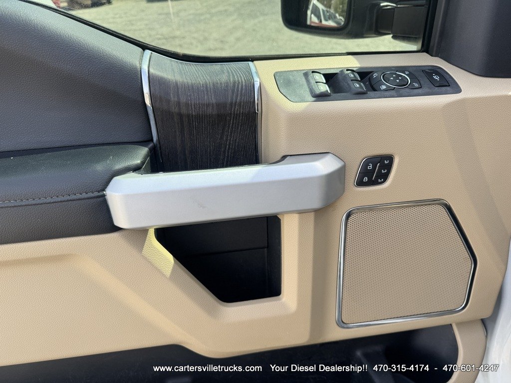 2020 Ford F350sd Lariat photo