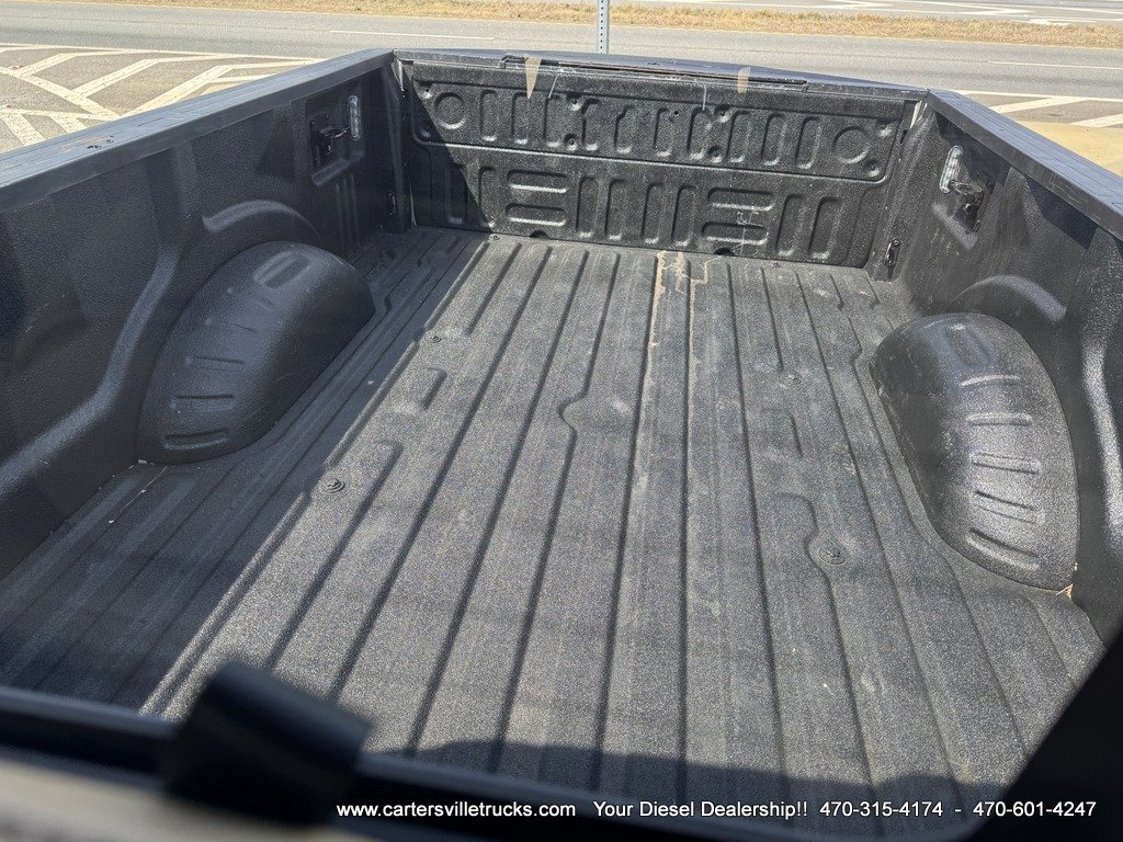 2020 Ford F350sd Lariat photo