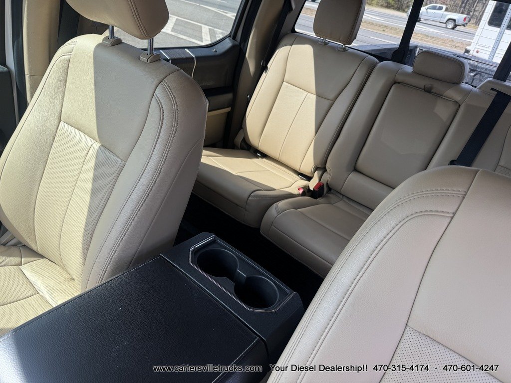 2020 Ford F350sd Lariat photo