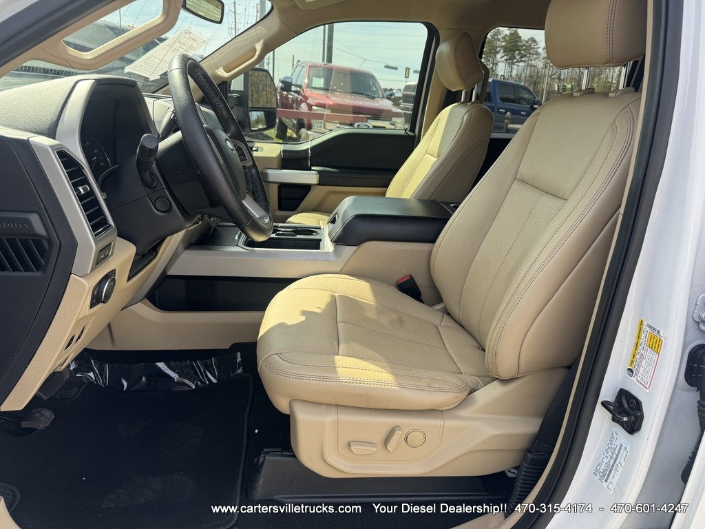 2020 Ford F350sd Lariat photo