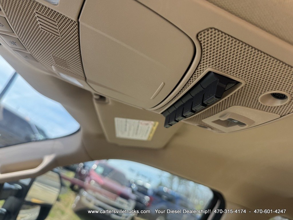 2020 Ford F350sd Lariat photo