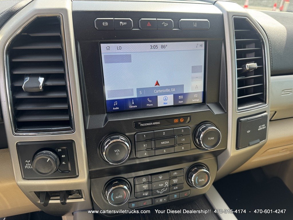 2020 Ford F350sd Lariat photo