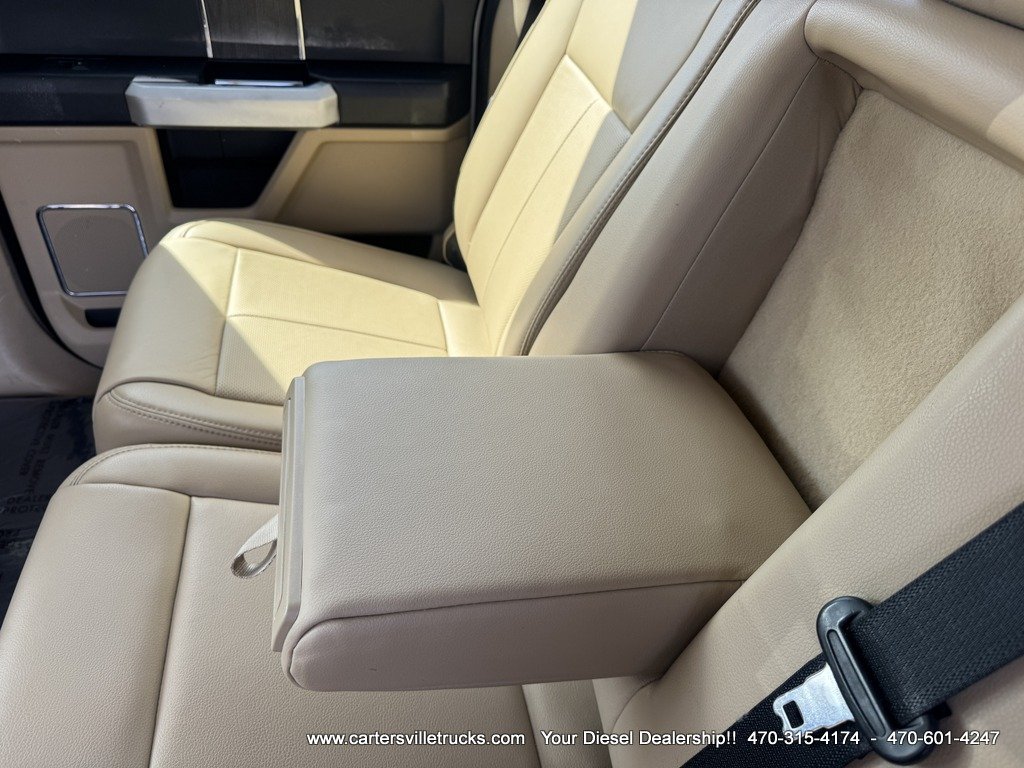 2020 Ford F350sd Lariat photo