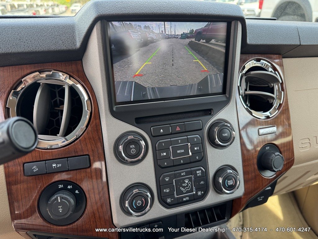2016 Ford F350sd King Ranch photo