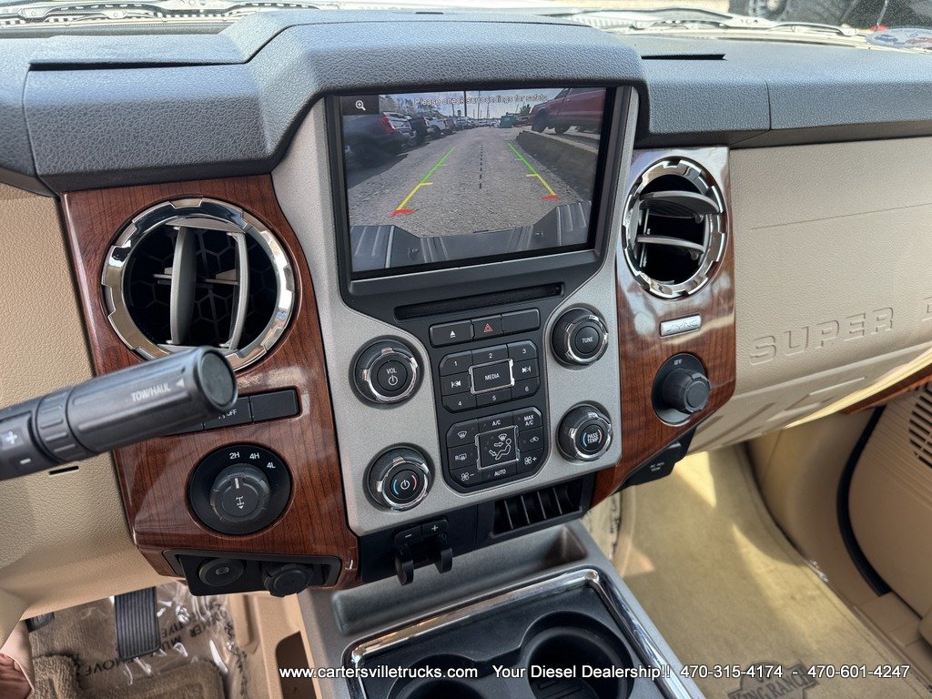 2016 Ford F350sd King Ranch photo