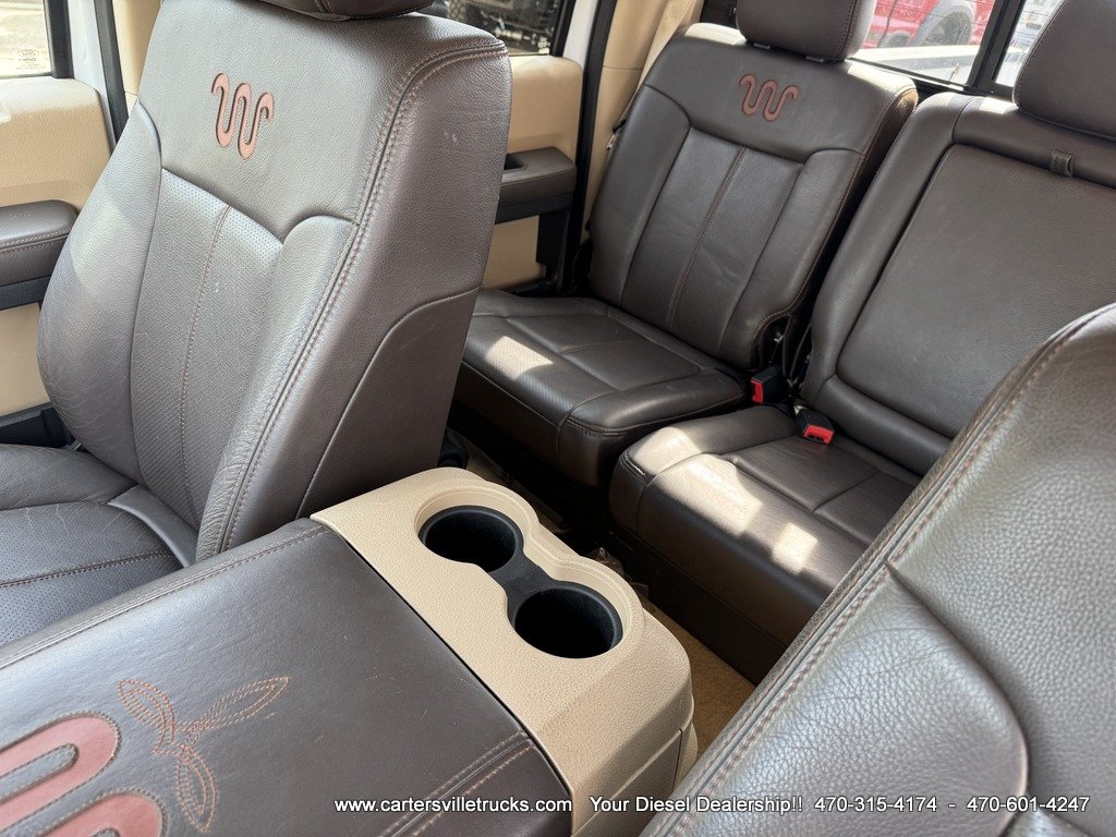 2016 Ford F350sd King Ranch photo