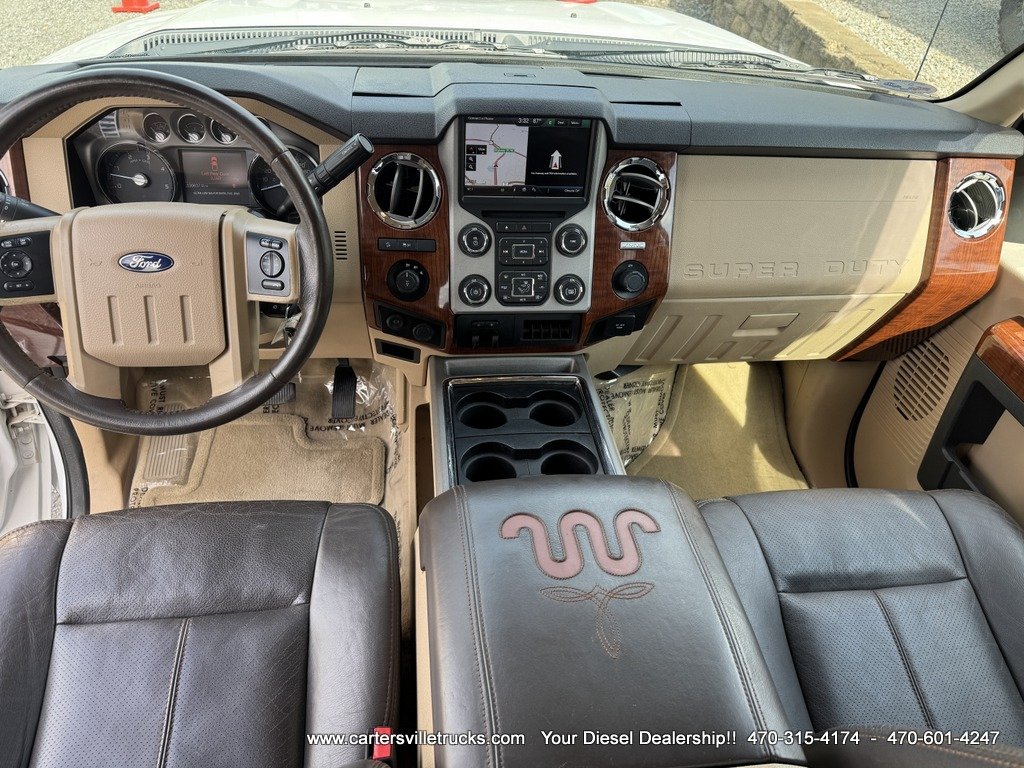 2016 Ford F350sd King Ranch photo